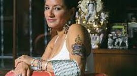 Timeline: Sandra Cisneros