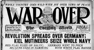 Armistice is signed between the U.S. and the Spanish