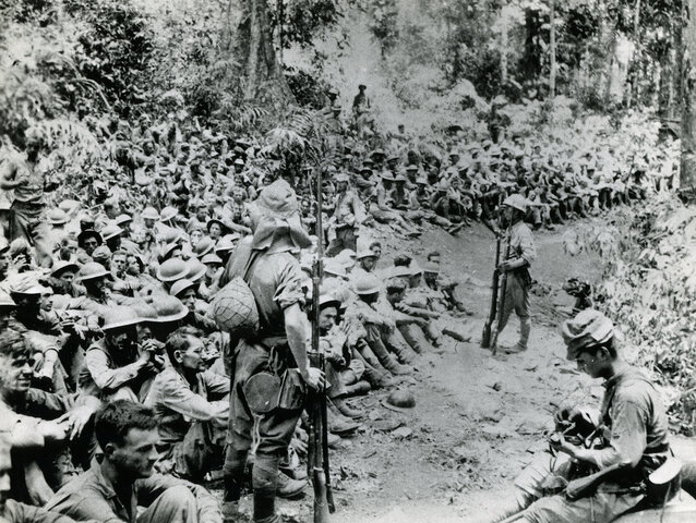 Bataan Death March