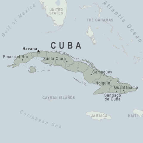 U.S. tried to purchase Cuba