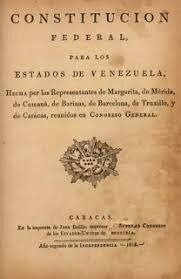 La Constitución de 1819