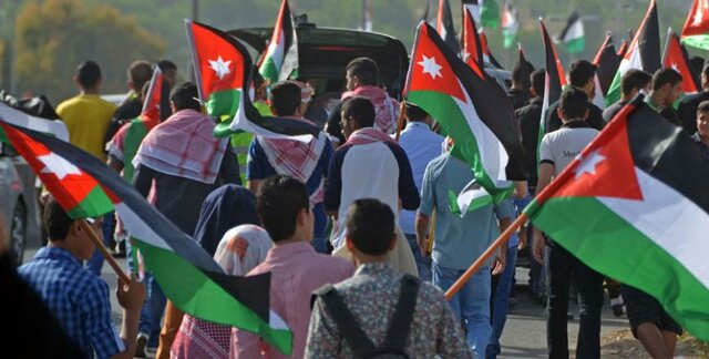 Independencia de Jordania