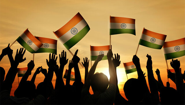 Independencia de la India