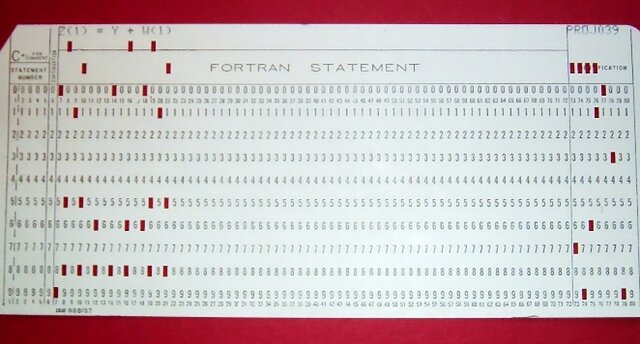 FORTRAN