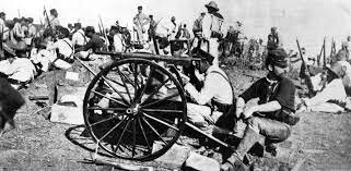 Spanish surrender the Philippines