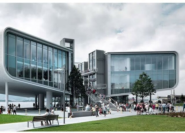 Renzo Piano (Centro Botin)