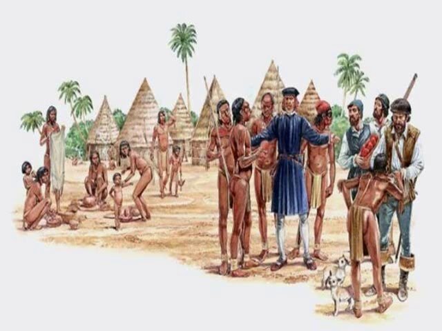 Sistema de encomienda