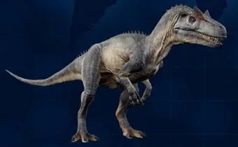 Allosaurus
