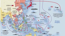 Timeline: El expansionismo japonés (1933-1940)
