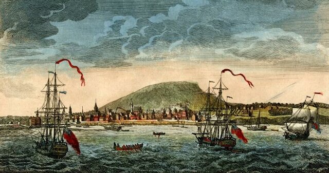 Conquête de Montreal