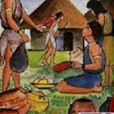 Timeline: PERIODIZACION DE LA HISTORIA DE AMERICA SIGLO V AL XVIII