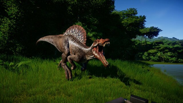 Spinosaurus