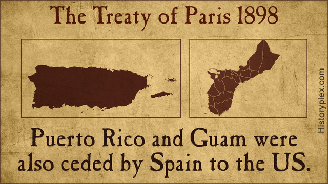 Treaty of Paris of 1898
