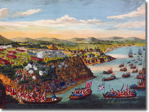 Conquête de Montréal