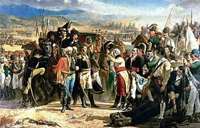 1804: Dominio francés en Europa (Era Napoleónica)