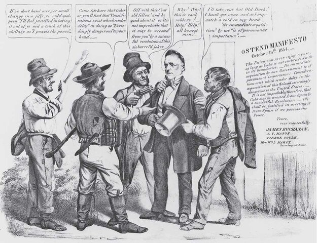 U.S. attempt to purchase Cuba