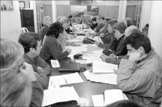 Crisi politica de samper