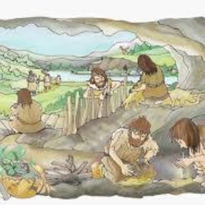 Timeline: Periodización de la historia América