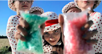 dotE Tuksi Dance Camp 2017 video "Nakkav"