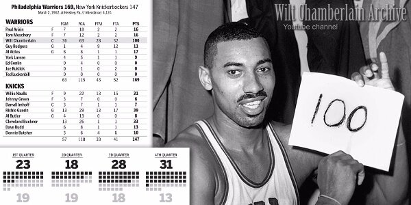 Wilt Chamberlain