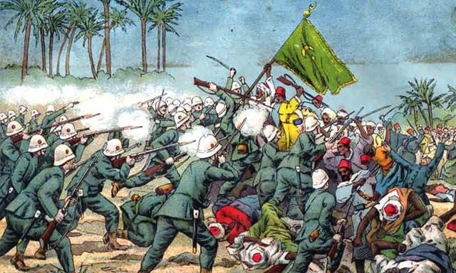 independencia de libia