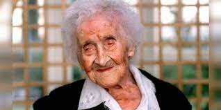 Oldest person ever