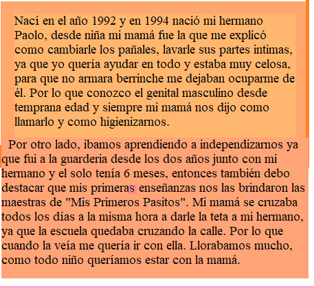 Mis Primeras Nociones