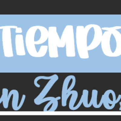 Timeline: Línea de Tiempo, Steven Zhuo 10-B