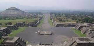 Empezó la decadencia de Teotihuacán