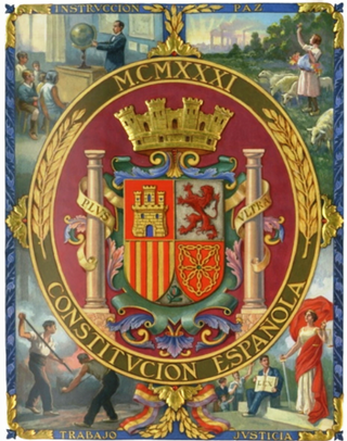 La Constitución de 1931
