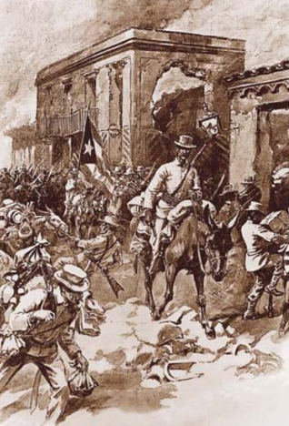 Jose Marti led Cuba's second war for independence