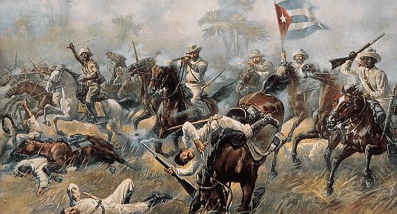Cuba's first war for independence