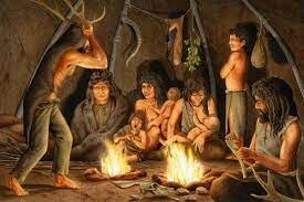 Auatralopitecos (800.000 A. C)