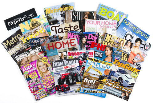 Magazine
