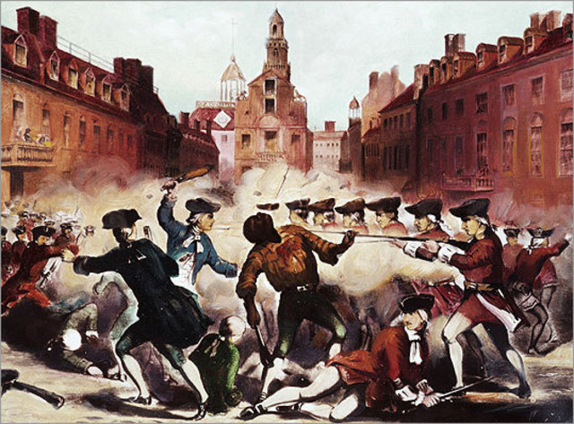 Boston Massacre