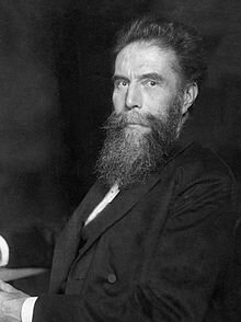 Wilhelm Conrad Röntgen (XIX)