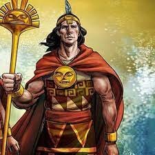 Murió el líder inca Manco Cápac