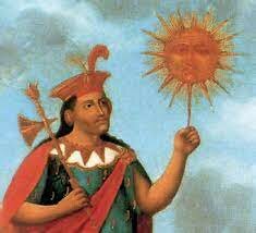 Fallecimiento el líder Inca Manco Cápac