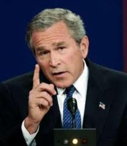 George Bush