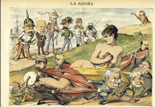 La marginació de l' oposició