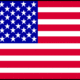 Bandera de estados unidos