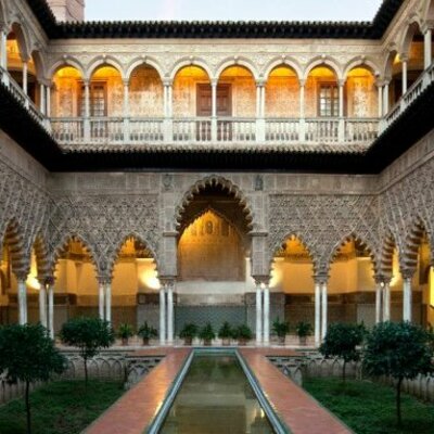 Timeline: Royals Alcazares of Seville