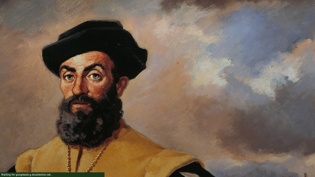 Ferdinand Magellan