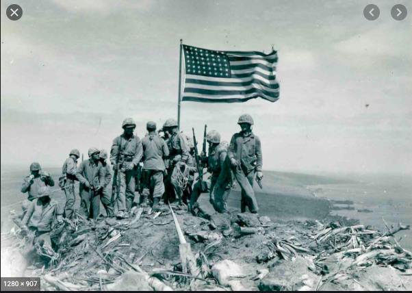 Battle of Iwo Jima