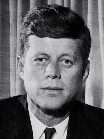 John Fitzgerald Kennedy
