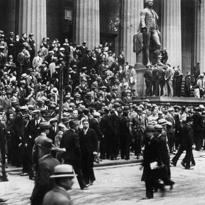 Timeline: 1929-1945's Timeline Of Truth