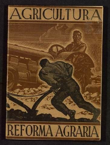 Aprobación de la Ley de Bases para la Reforma Agraria