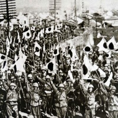 Timeline: Expansión Japonesa de 1931 a 1941