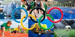 Olimpiadas Escolares