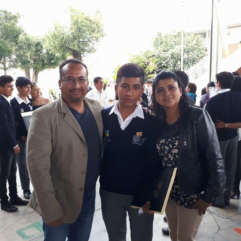 Graduación de Secundario